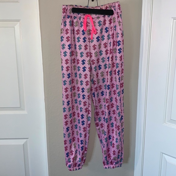 $$$ Silky Sweats w Pockets - Picture 2 of 6